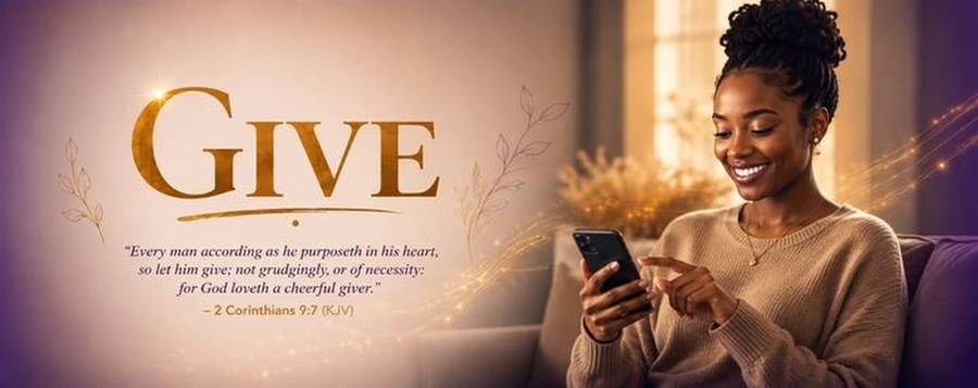 Give. Every man according as he purposeth in his heart, so let him give; not grudgingly, or of necessity: for God loveth a cheerful giver. 2 Corinthians 9:7.